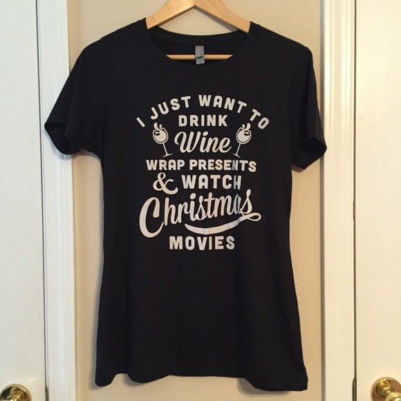 Christmas short sleeve tee - Picture 1 of 6
